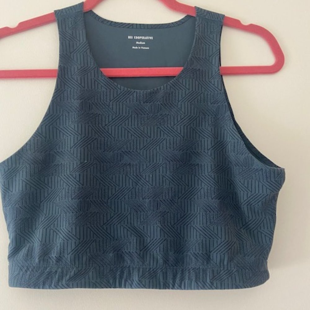 REI Co-op Take Your Time Bra Top
